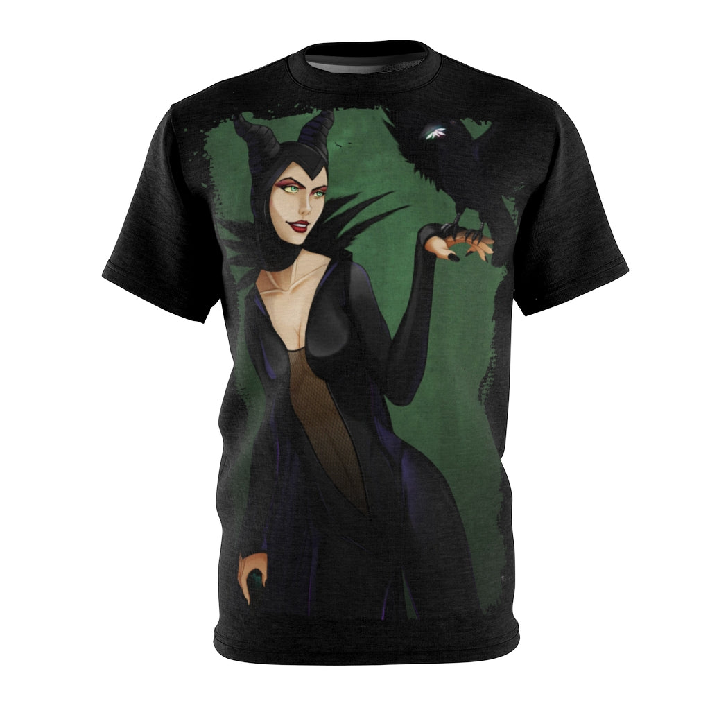 Malefica Evil Queen Rules! Tee
