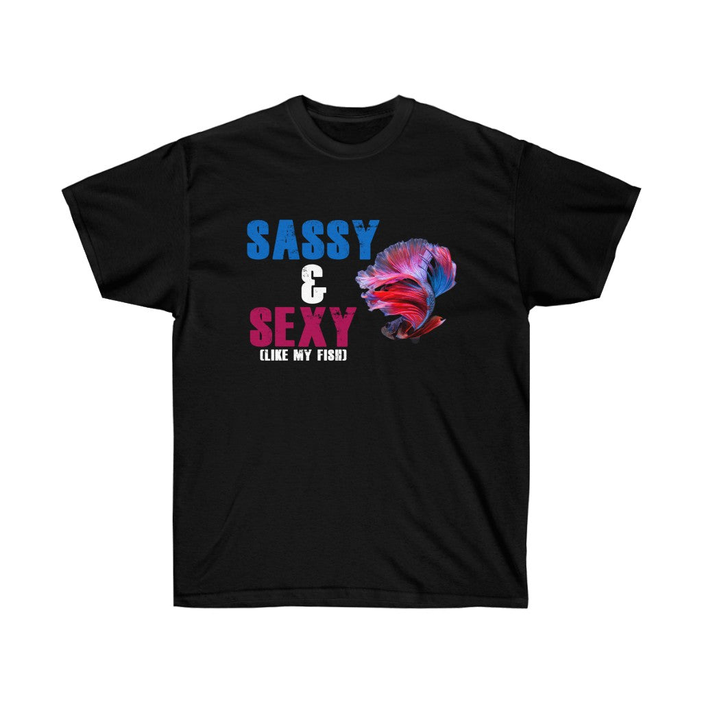 NWBettas "Sassy & Sexy" Unisex Tee