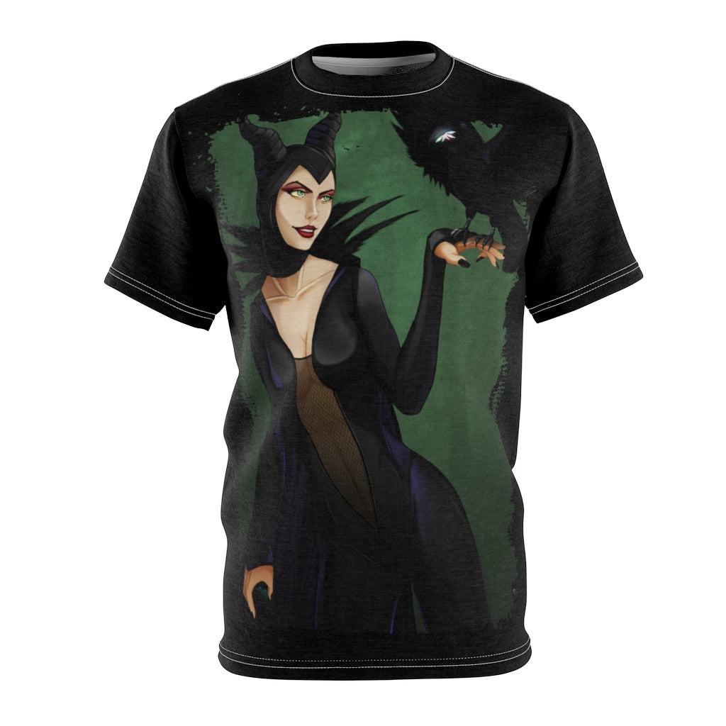 Malefica Evil Queen Rules! Tee