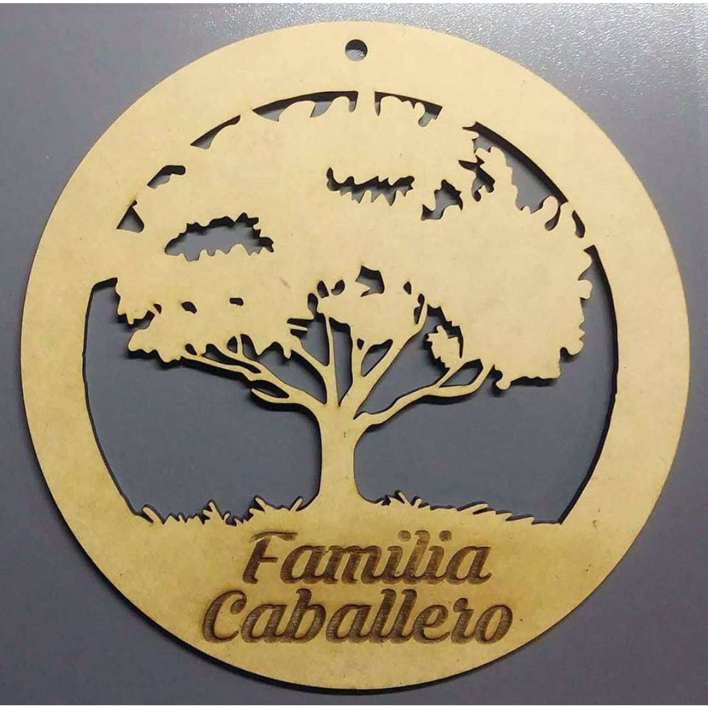 Family Tree Wood Sign, Custom Wall Decor