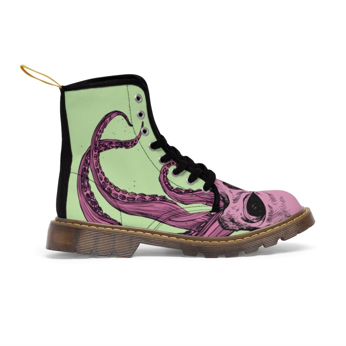 Skull Kraken, Women's Boots