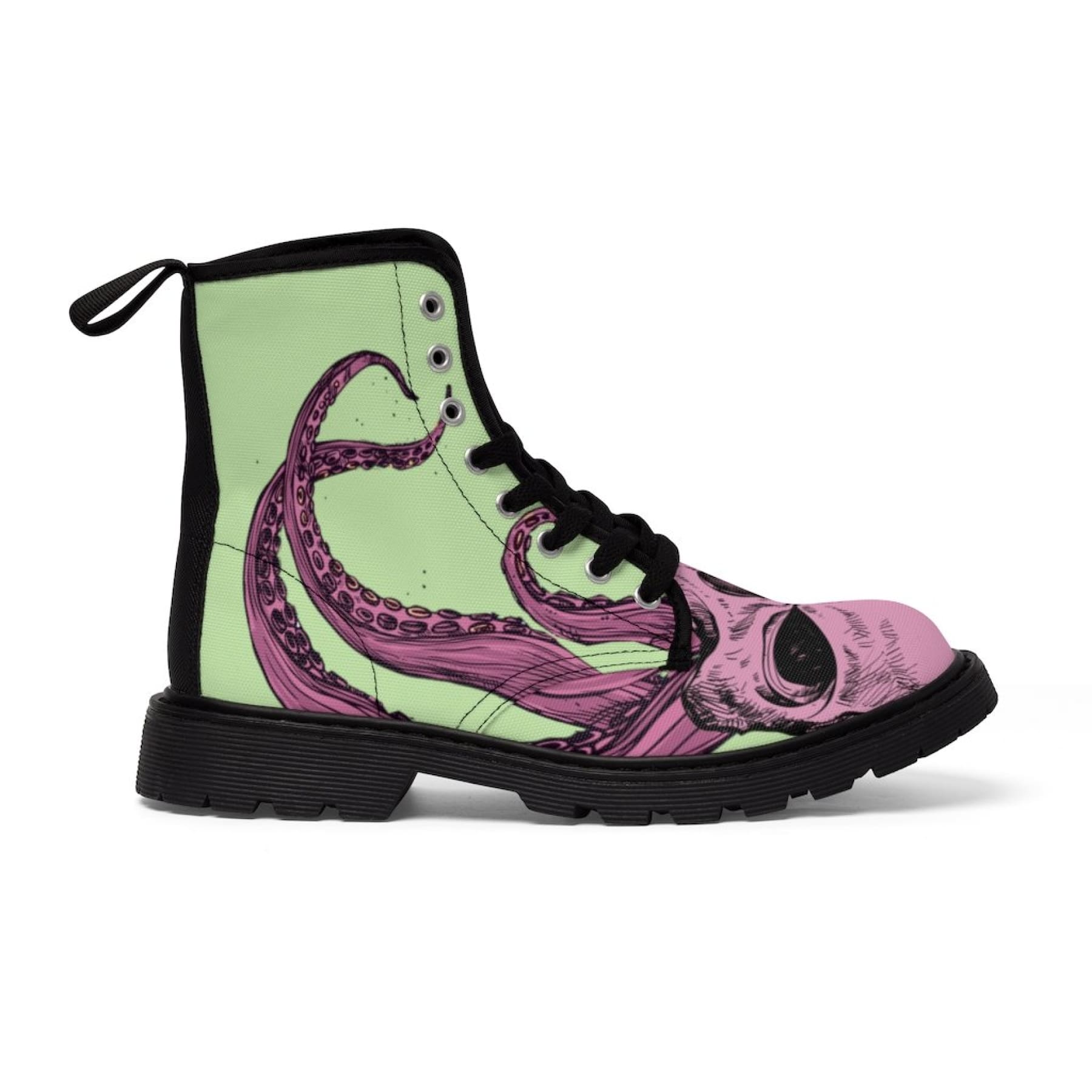 Skull Kraken, Women's Boots
