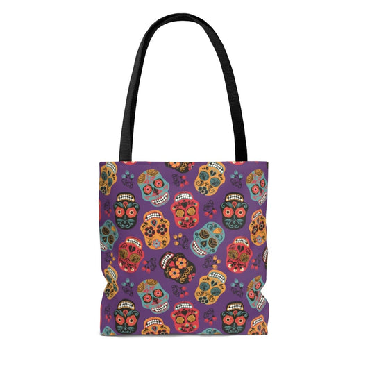 Sugar SkulIs Tote Bag