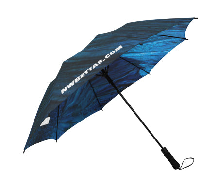 NWBettas "I Love Bettas" Unisex Umbrella, Free Shipping Worldwide