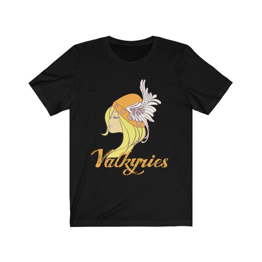 Valyries Regular Jersey Short Sleeve Tee