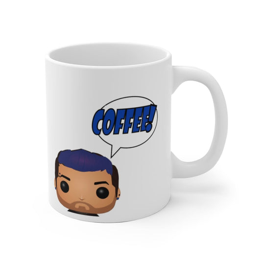 Your Pop on a Coffee Mug